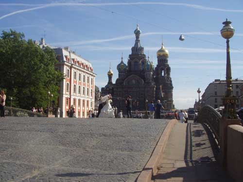 Театральный мост