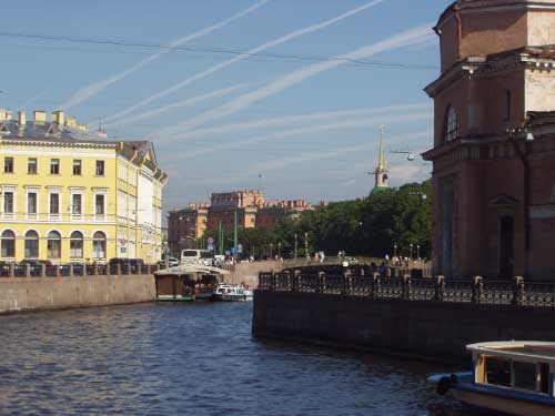 Первый инженерный мост